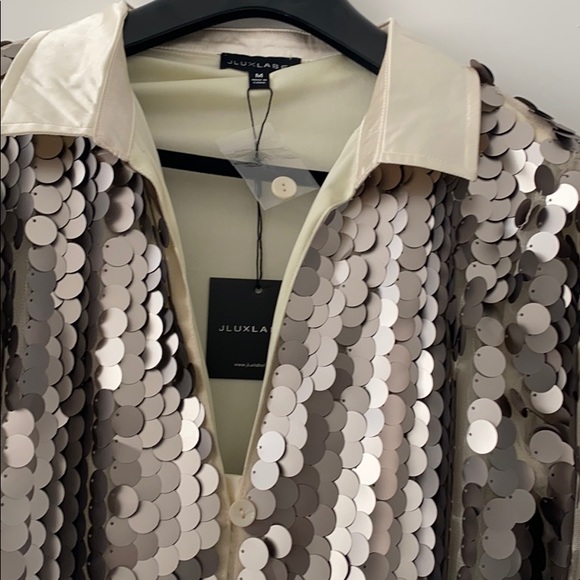 J Lux Dress - Picture 2 of 2